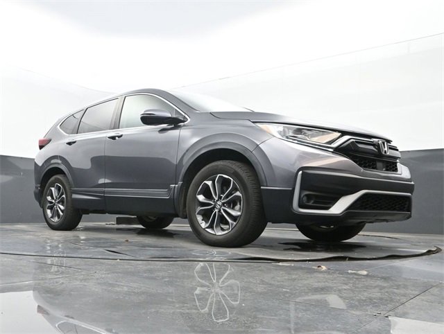 Used 2020 Honda CR-V EX-L image 9