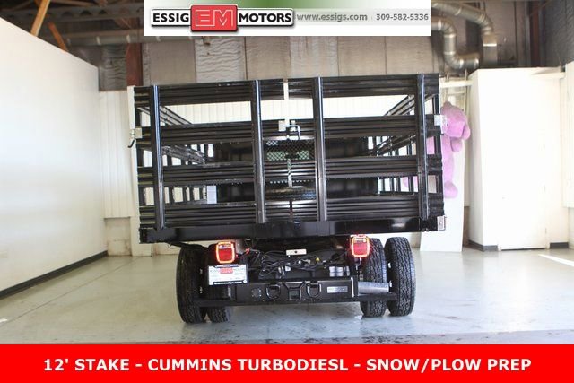 New 2024 RAM 3500 Tradesman image 33