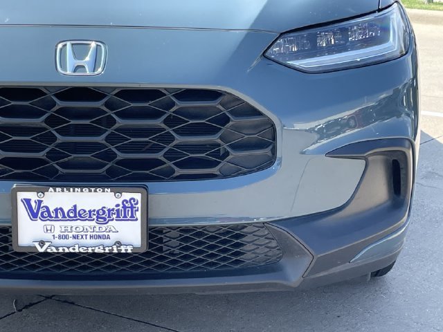 Certified 2024 Honda HR-V LX image 7