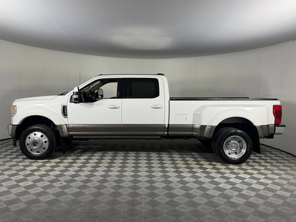 Used 2022 Ford F450 Lariat w/ Lariat Ultimate Package AWD/4WD image 11