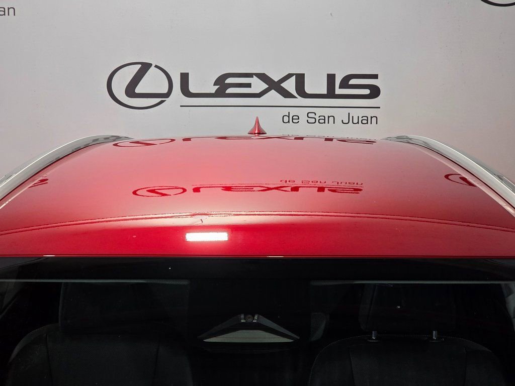 New 2026 Lexus NX 350h FWD image 7