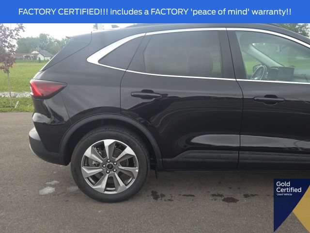 Certified 2025 Ford Escape Platinum AWD/4WD image 10