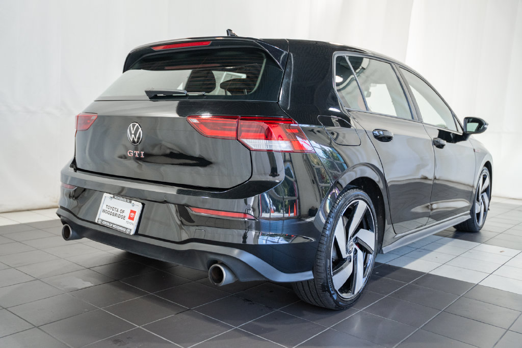 Used 2024 Volkswagen GTI S FWD image 4