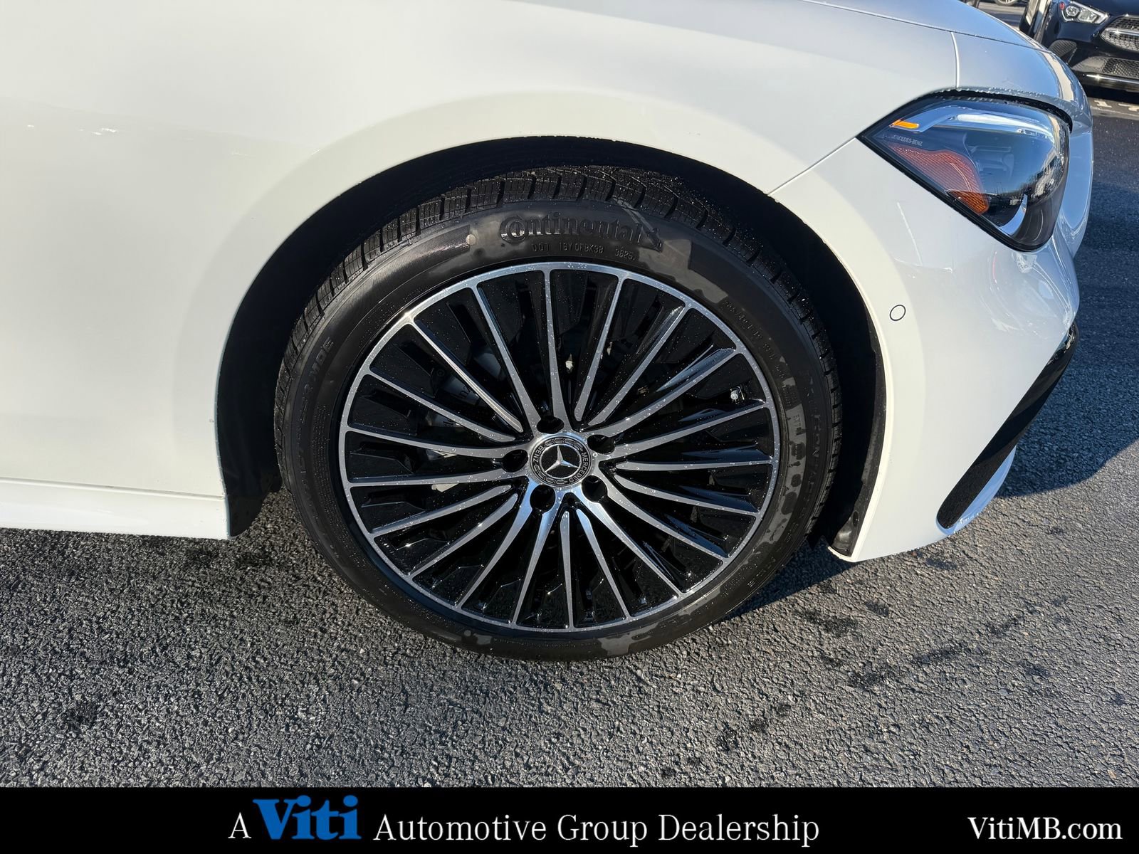 New 2026 Mercedes-Benz CLE 300 4MATIC Cabriolet image 13