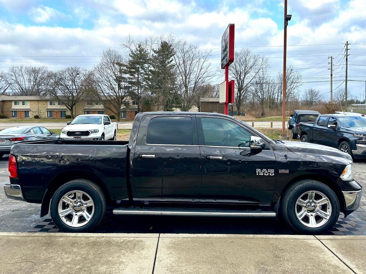 Used 2017 RAM 1500 Lone Star RWD image 15