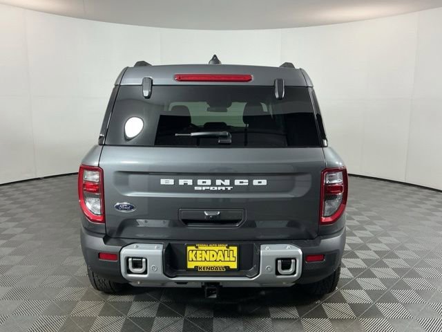 Used 2025 Ford Bronco Sport Big Bend AWD/4WD image 6