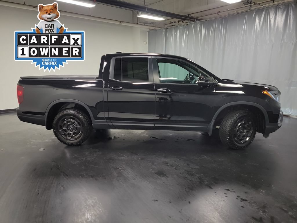 Used 2026 Honda Ridgeline TrailSport image 9