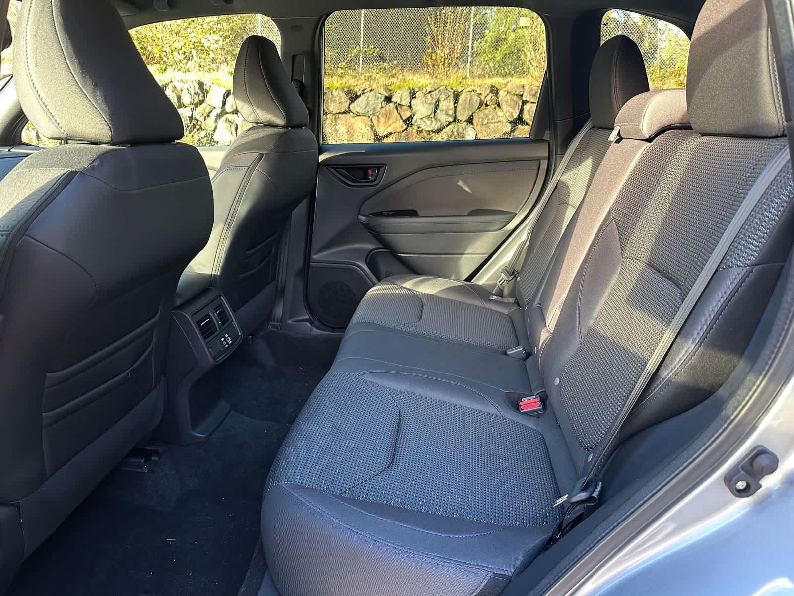 New 2026 Subaru Forester Premium AWD/4WD image 10