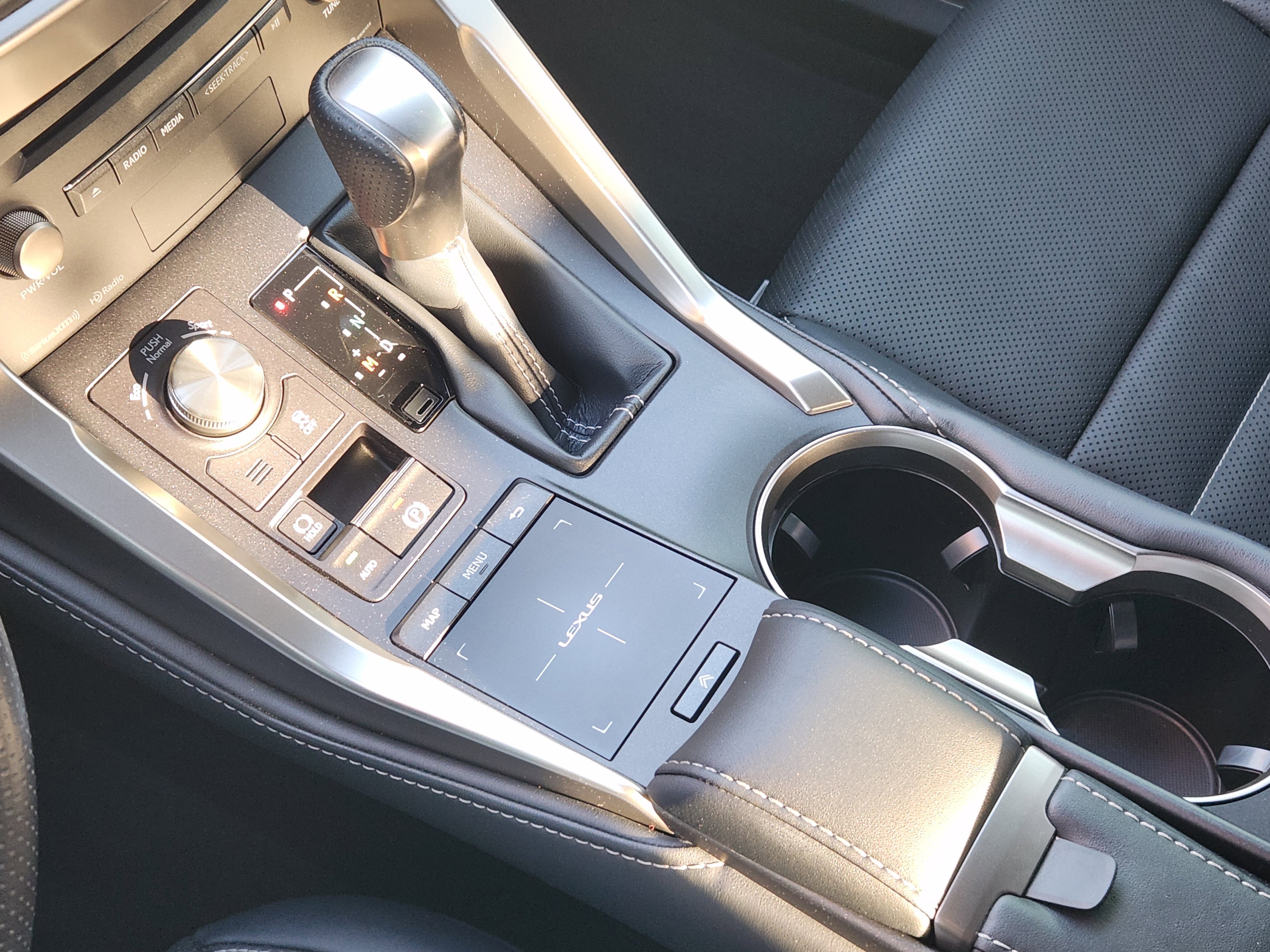 Certified 2020 Lexus NX 300 F Sport image 25