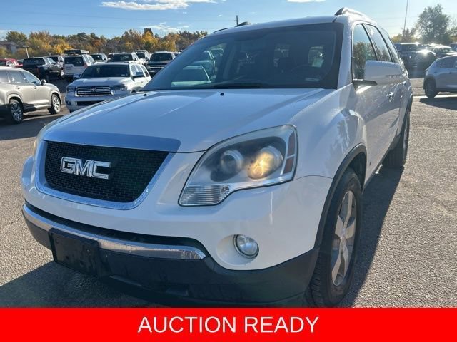 Used 2010 GMC Acadia SLT