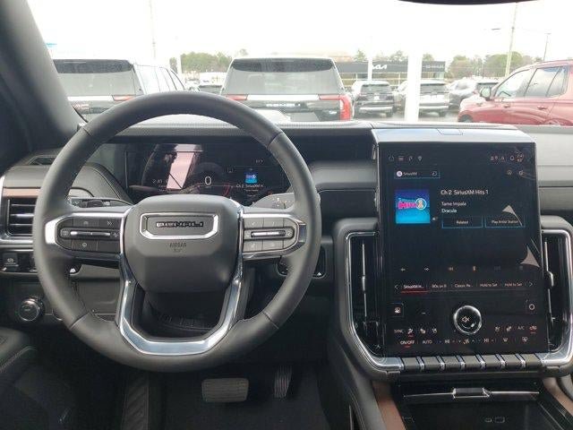 New 2026 GMC Yukon XL Denali w/ Sun & Power Step Package RWD image 15