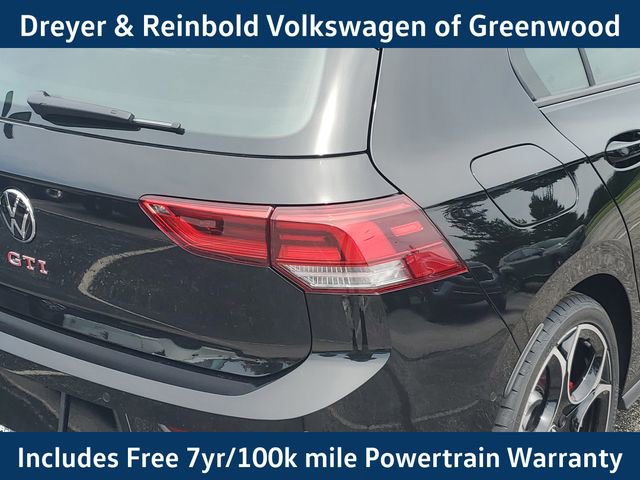New 2025 Volkswagen GTI Autobahn image 5