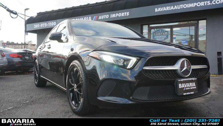 Used 2019 Mercedes-Benz A 220 4MATIC w/ Premium Package image 1