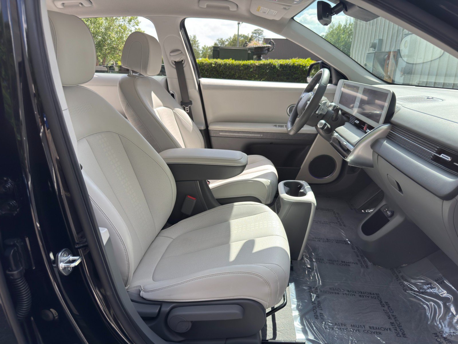 Used 2022 Hyundai Ioniq 5 SEL w/ Cargo Package RWD image 14