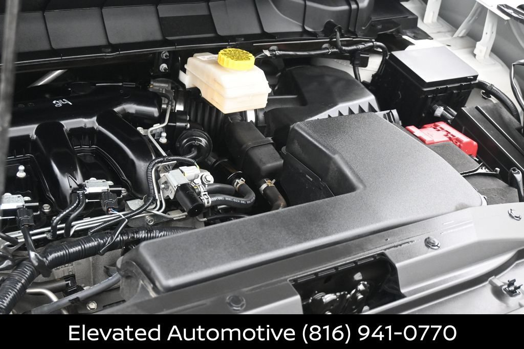 Certified 2024 Nissan Pathfinder Rock Creek AWD/4WD image 25