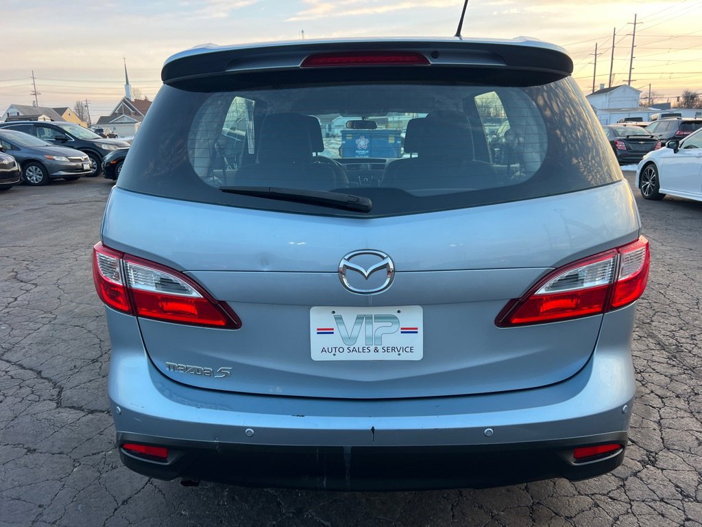 Used 2013 MAZDA MAZDA5 Touring image 6