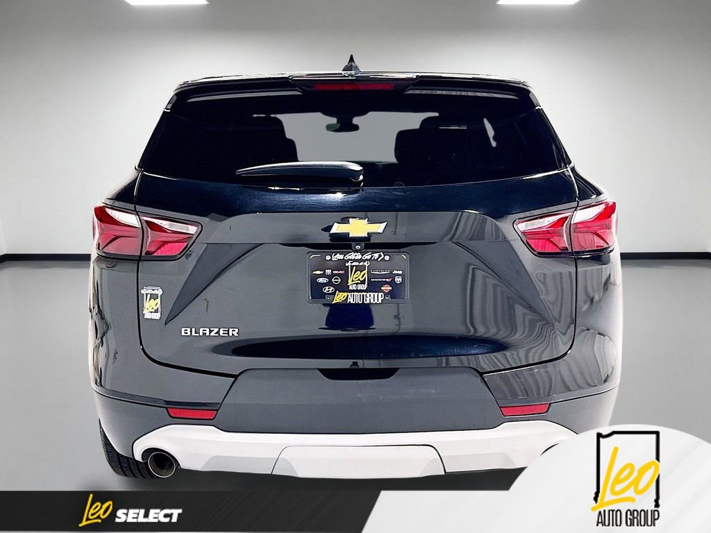 Used 2021 Chevrolet Blazer LT FWD image 8
