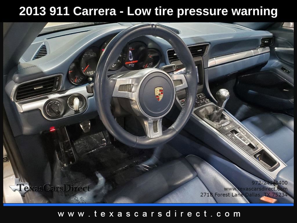 Used 2013 Porsche 911 Carrera image 8