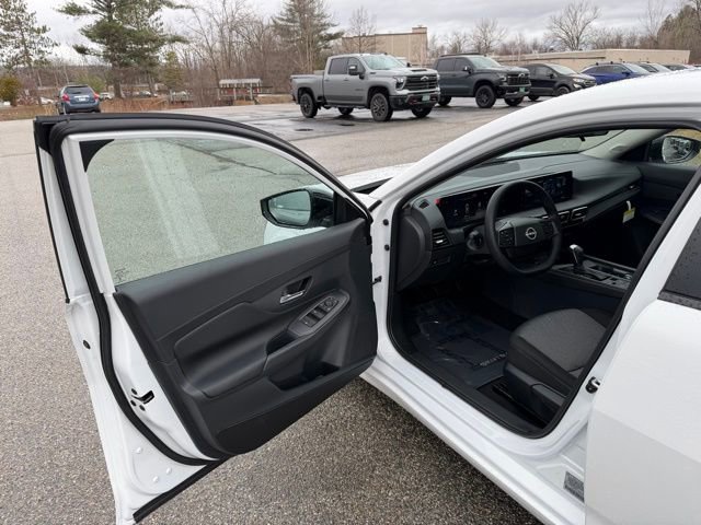 New 2026 Nissan Sentra SV image 19