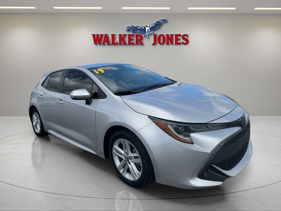 Used 2019 Toyota Corolla SE image 8