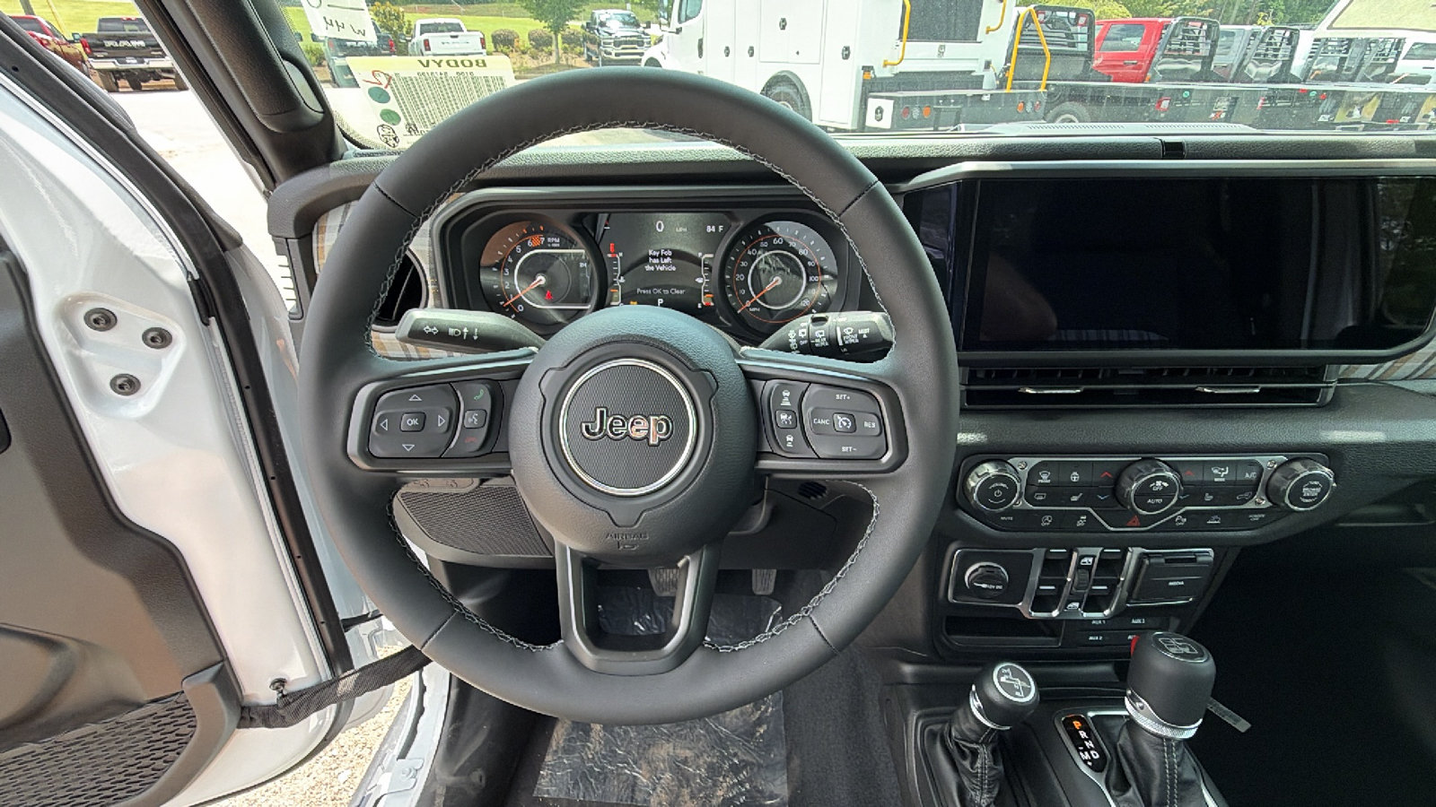 New 2026 Jeep Wrangler Unlimited Sport AWD/4WD image 22