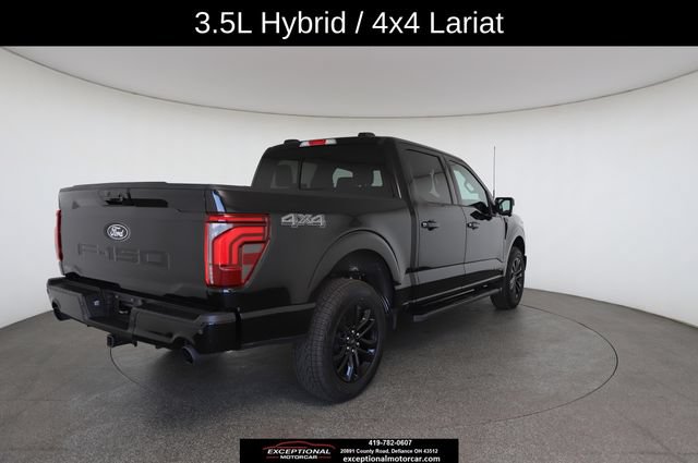 Used 2024 Ford F150 Lariat AWD/4WD image 17