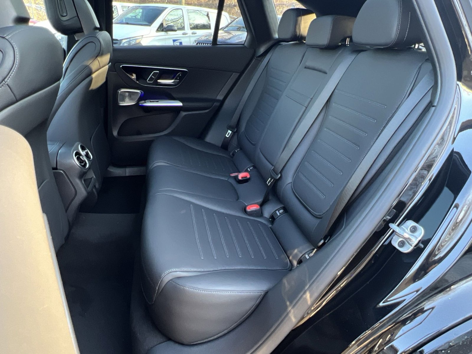 New 2026 Mercedes-Benz GLC 300 4MATIC image 23