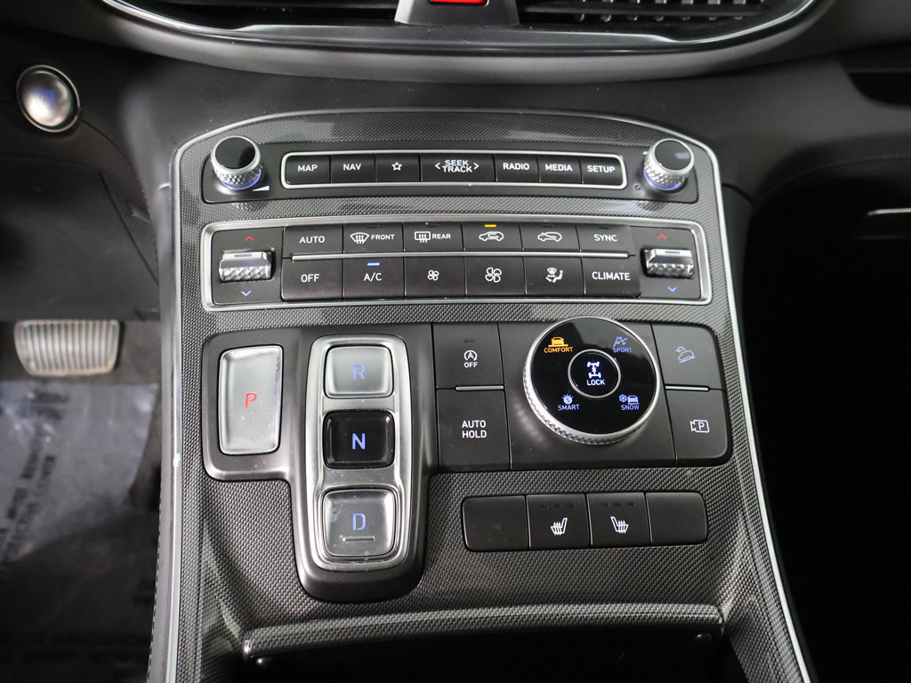 Used 2023 Hyundai Santa Fe SEL w/ Premium Package AWD/4WD image 47