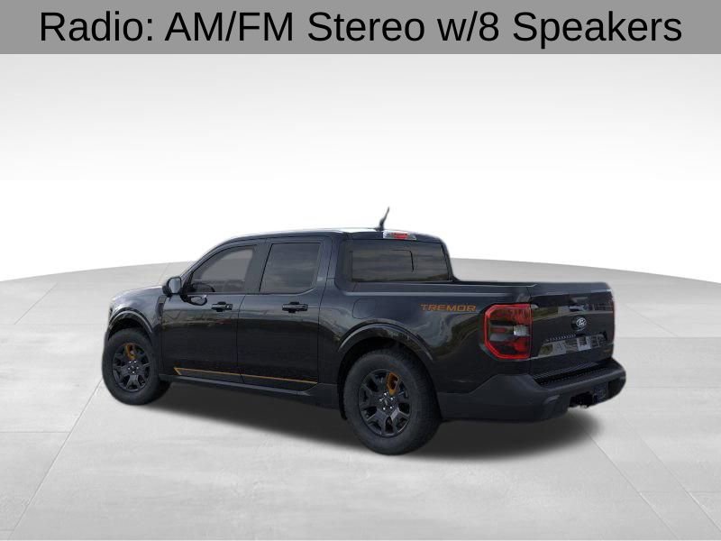 New 2025 Ford Maverick Tremor image 5