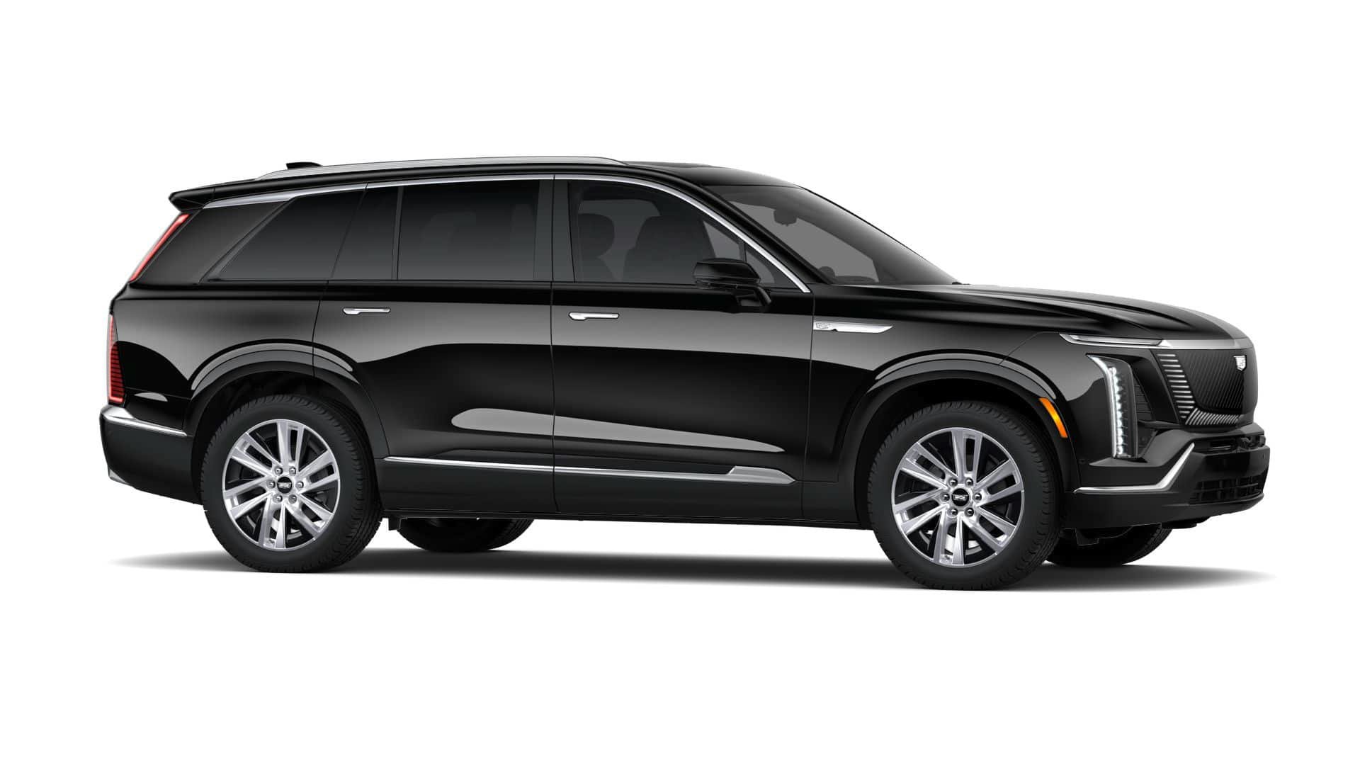 New 2027 Cadillac Vistiq Luxury AWD/4WD image 38