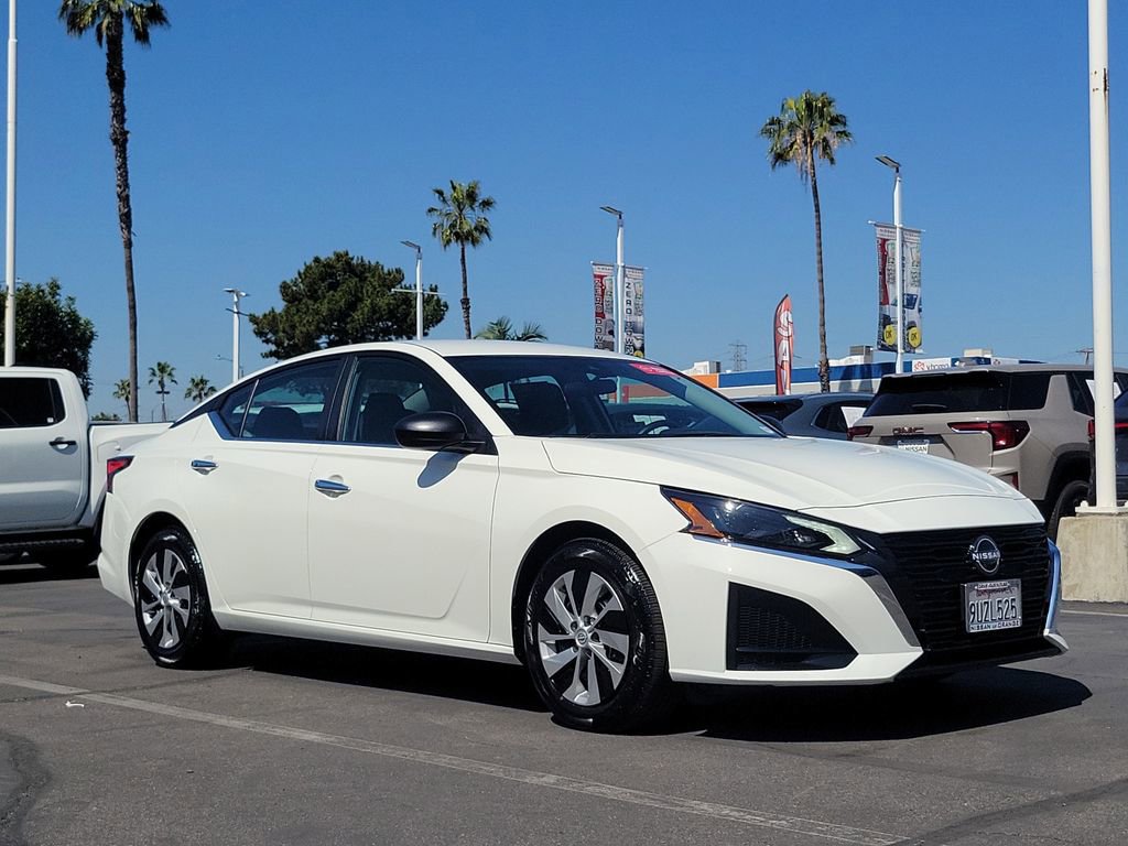 Certified 2025 Nissan Altima 2.5 S image 27