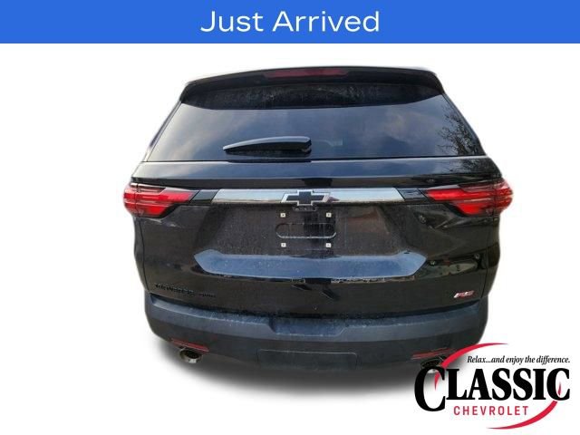 Used 2023 Chevrolet Traverse RS image 9