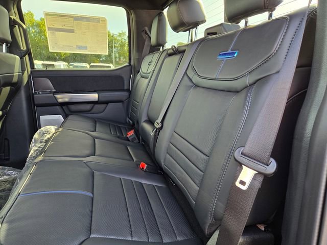 New 2026 Ford F350 Platinum w/ Tremor Off-Road Package image 17