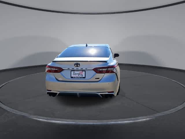 Used 2024 Toyota Camry XSE w/ Navigation Package FWD image 7