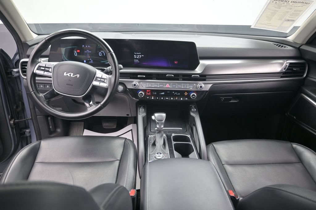Used 2024 Kia Telluride S w/ S Sunroof Package AWD/4WD image 17