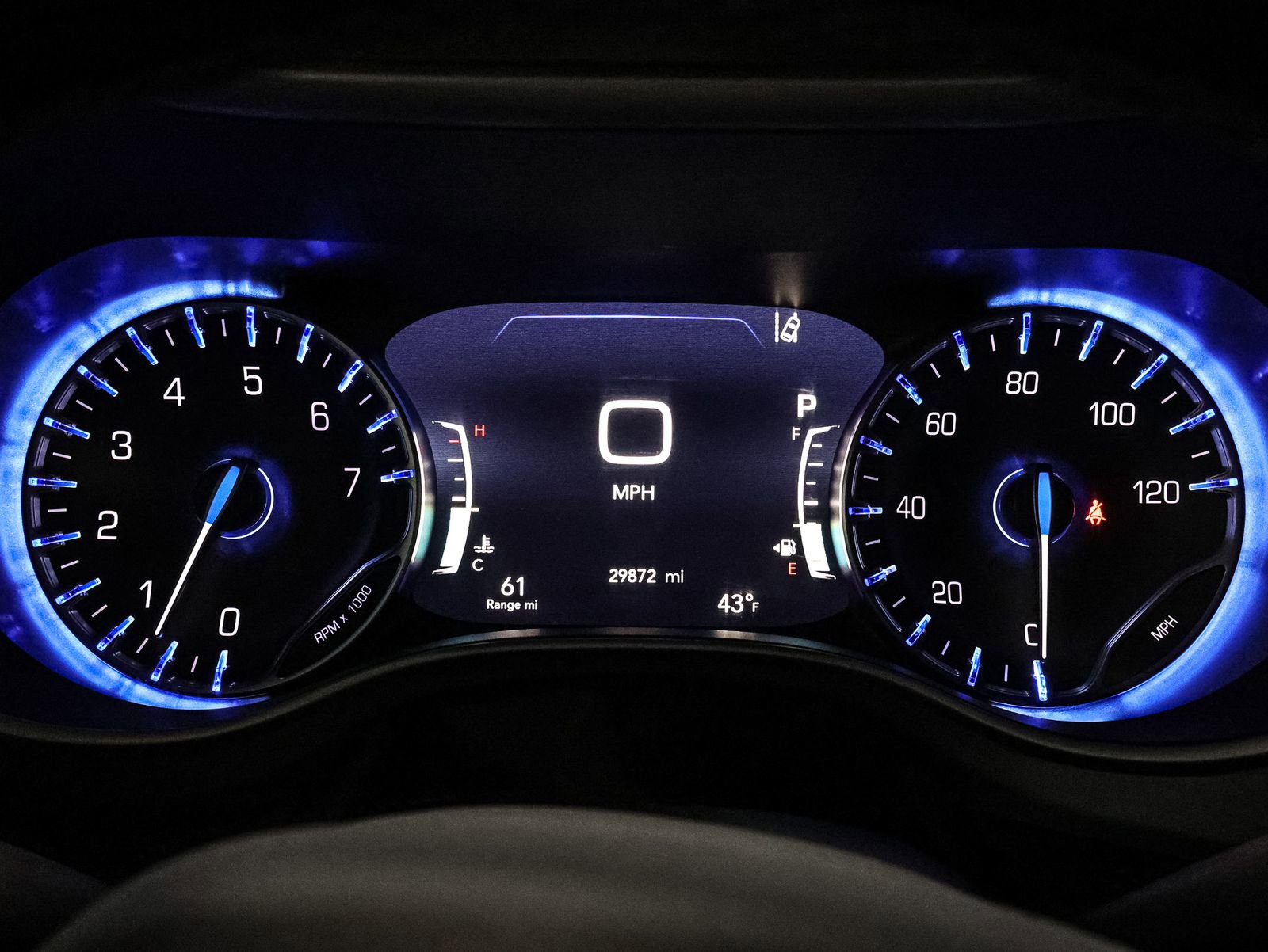 Used 2025 Chrysler Pacifica Select FWD image 39