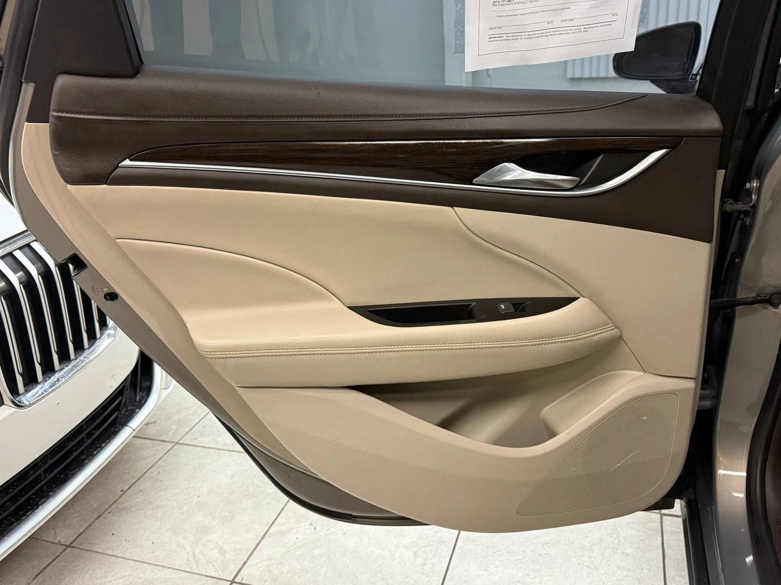 Used 2019 Buick LaCrosse Essence w/ Sights and Sounds Package image 16