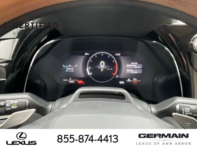 Certified 2025 Lexus RX 350 AWD w/ Convenience Package image 17