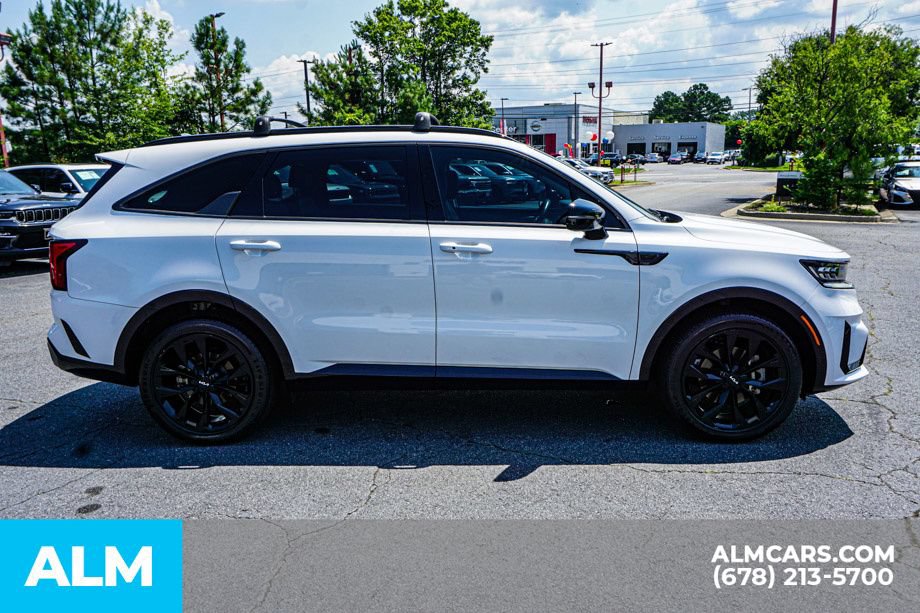 Used 2022 Kia Sorento SX FWD image 9