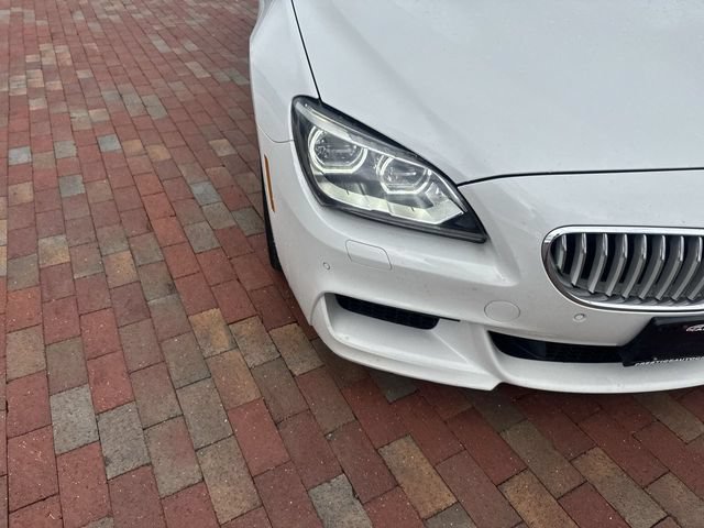 Used 2015 BMW 650i xDrive Convertible w/ M Sport Package AWD/4WD image 28