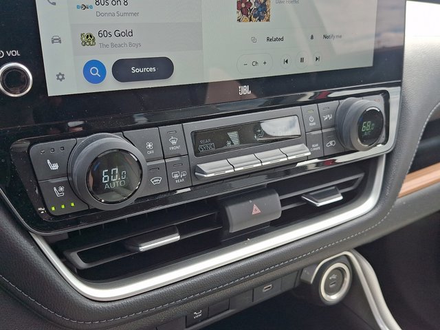 Certified 2025 Toyota Grand Highlander AWD image 17