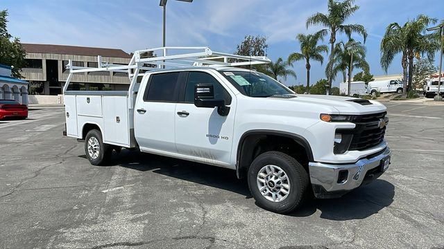 New 2026 Chevrolet Silverado 2500 W/T w/ WT Convenience Package image 37