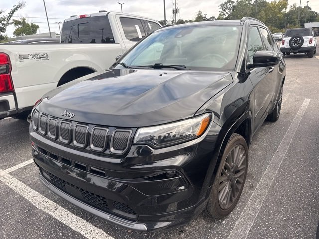 Used 2022 Jeep Compass High Altitude