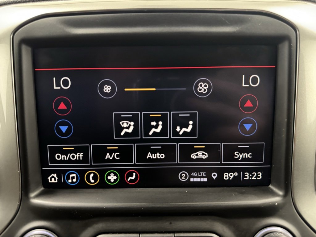 Used 2021 Chevrolet Silverado 1500 LTZ image 40