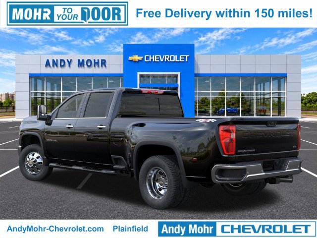 New 2026 Chevrolet Silverado 3500 LTZ w/ LTZ Plus Package AWD/4WD image 5
