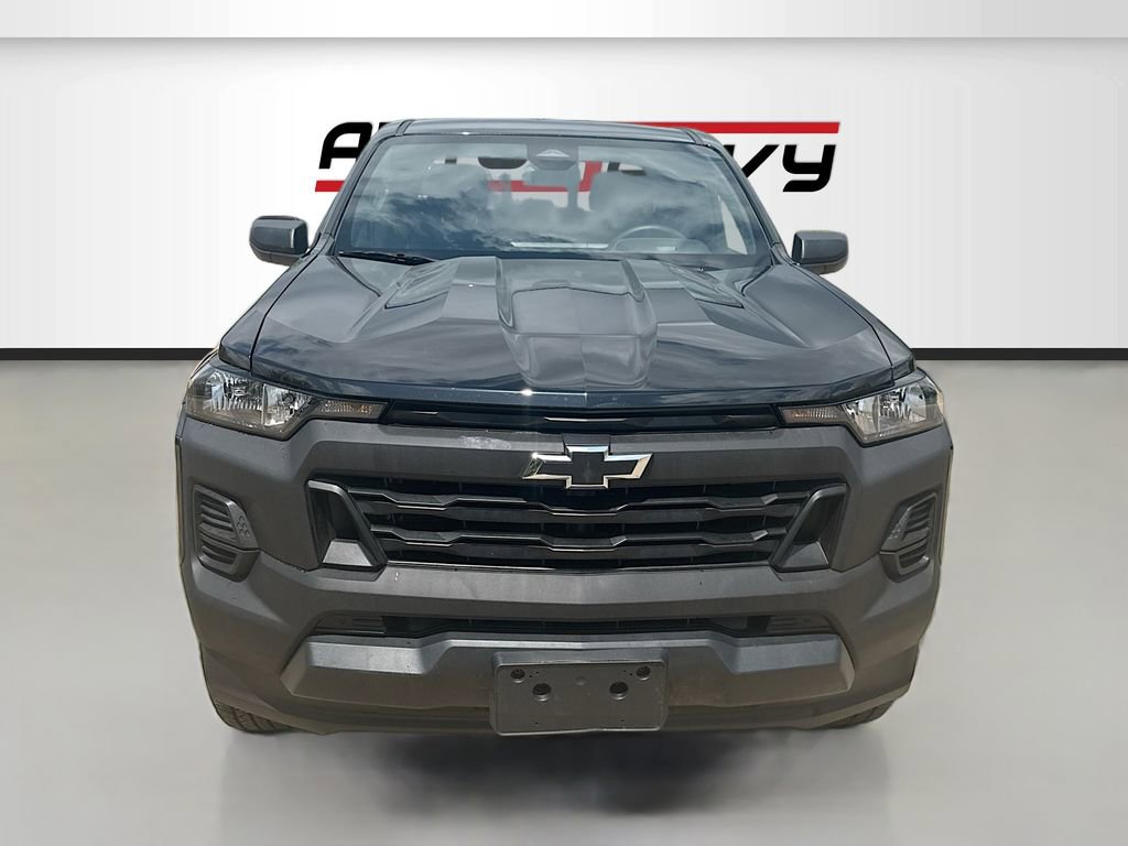 Used 2026 Chevrolet Colorado W/T w/ WT Custom Package RWD image 2