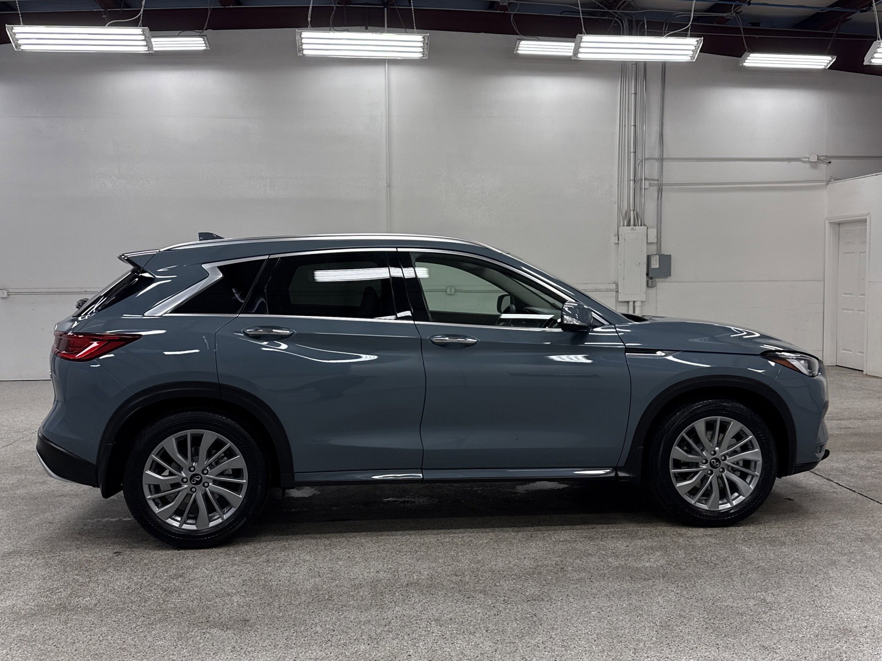 Used 2024 INFINITI QX50 Luxe image 26