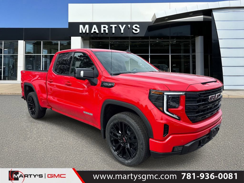 New 2026 GMC Sierra 1500 Elevation w/ Preferred Package image 1