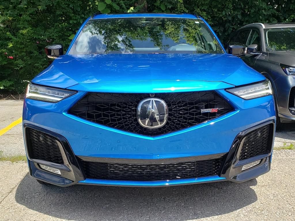 New 2026 Acura MDX Type S AWD/4WD video 2