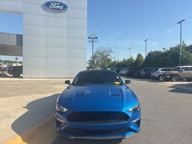 Used 2021 Ford Mustang Coupe w/ Equipment Group 101A image 8